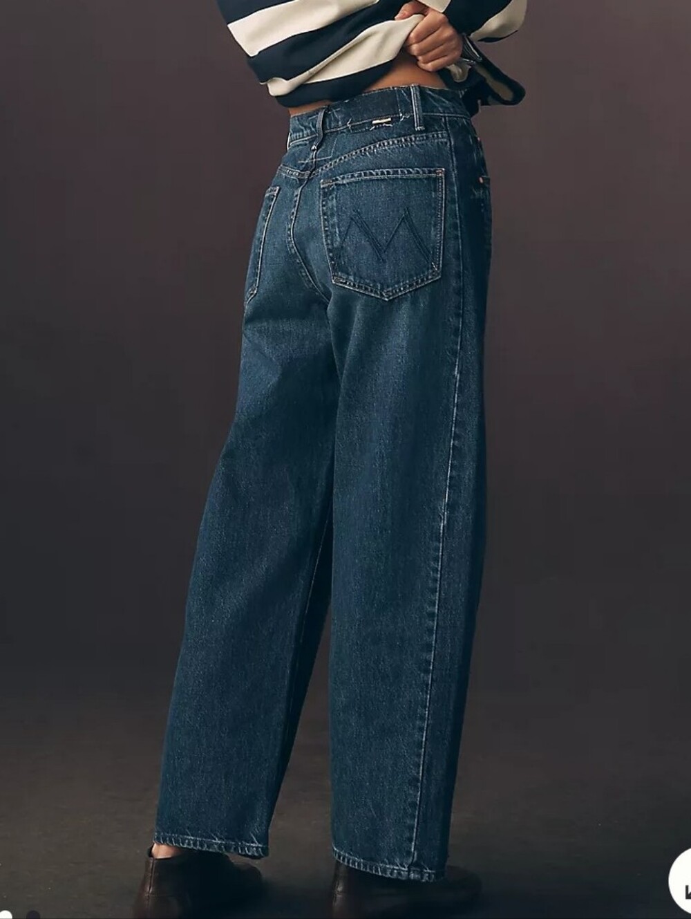 MOTHER Half Pipe Jeans - Picture 3 of 9